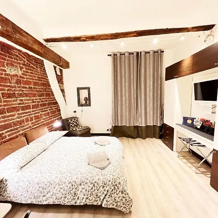 Garibaldi Apartment Genova - Red Lights District (Adults Only) Genua Exterior foto