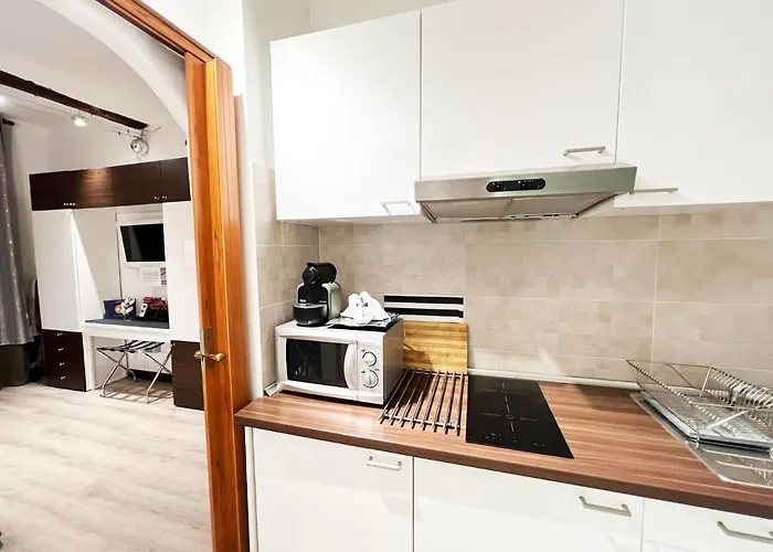 Garibaldi Apartment Genova - Red Lights District (Adults Only)