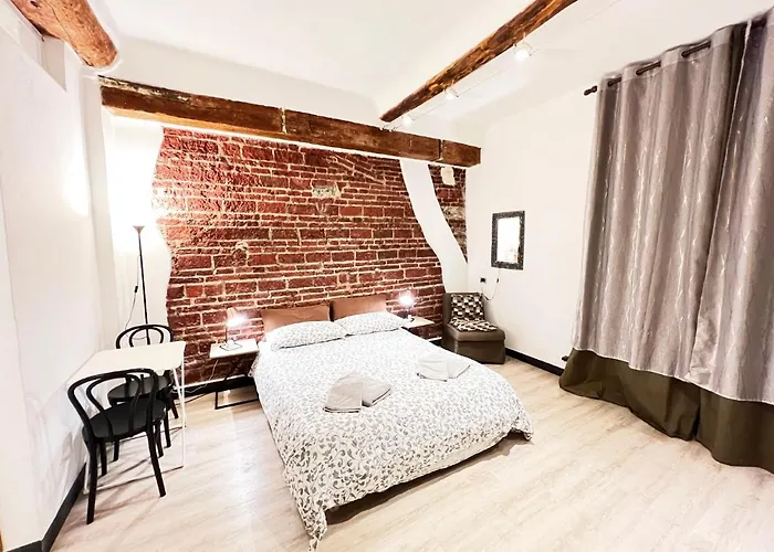 Garibaldi Apartment Genova - Red Lights District (Adults Only)