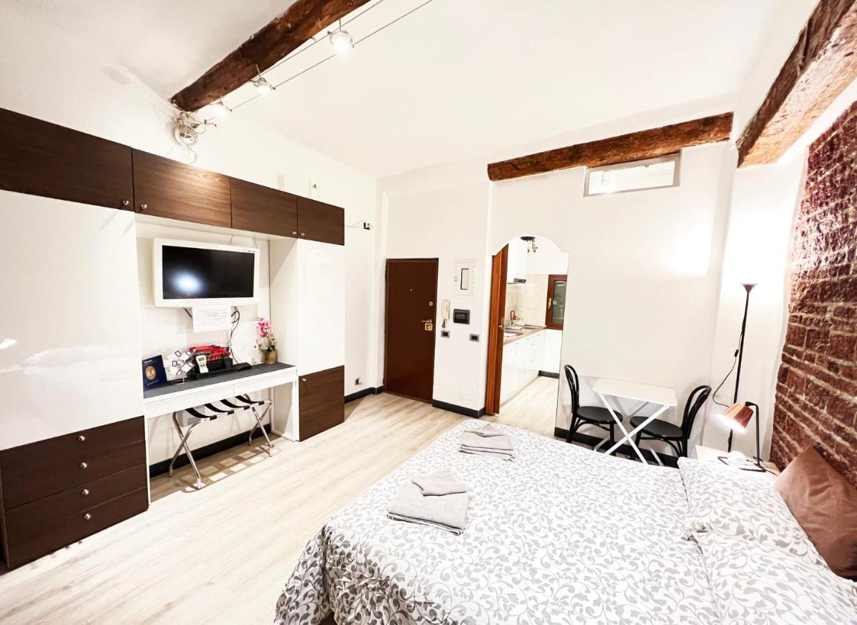 Garibaldi Apartment Genova - Red Lights District (Adults Only)