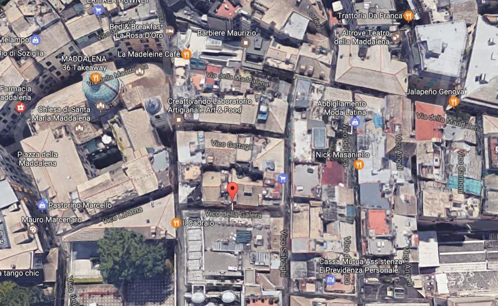 Garibaldi Apartment Genova - Red Lights District (Adults Only) Apartment *